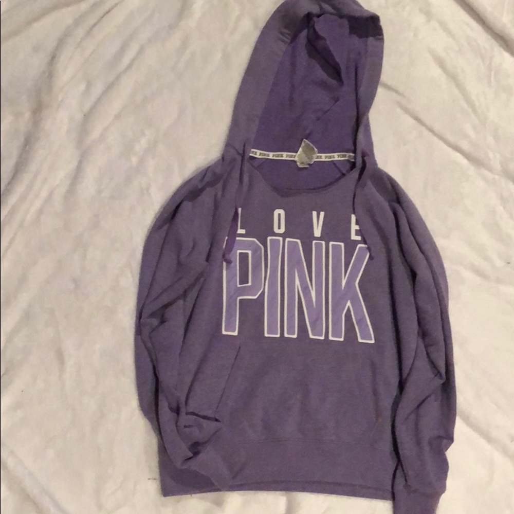 PINK hoodie